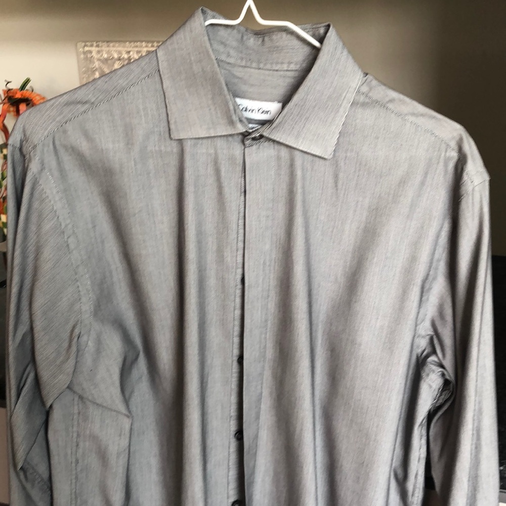 CALVIN KLEIN Dress Shirt